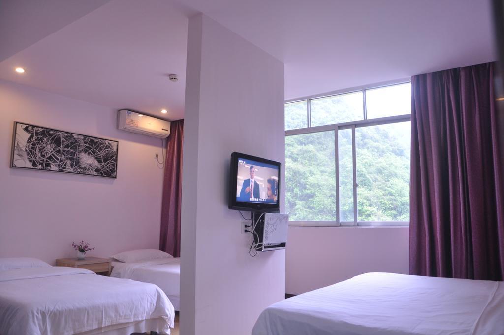 Yangshuo Harbour View Hotel Kültér fotó
