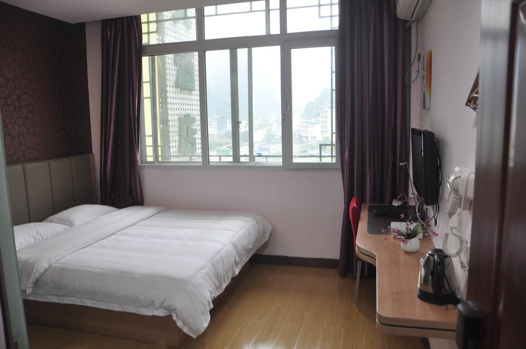 Yangshuo Harbour View Hotel Kültér fotó