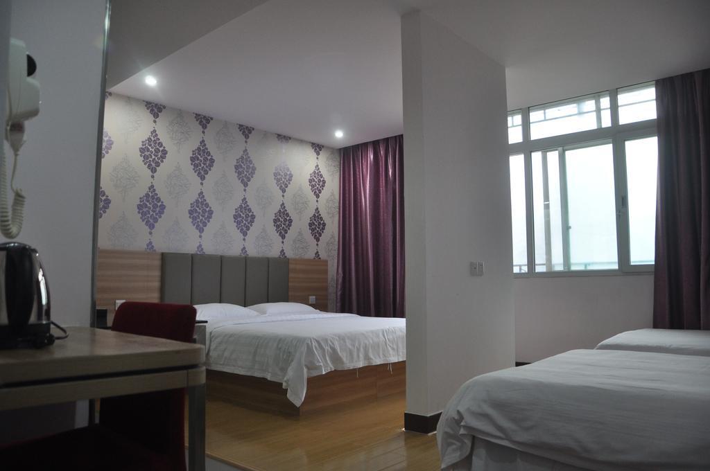 Yangshuo Harbour View Hotel Kültér fotó