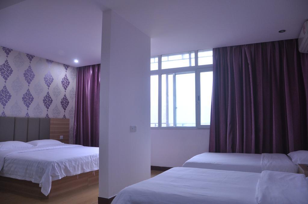 Yangshuo Harbour View Hotel Kültér fotó
