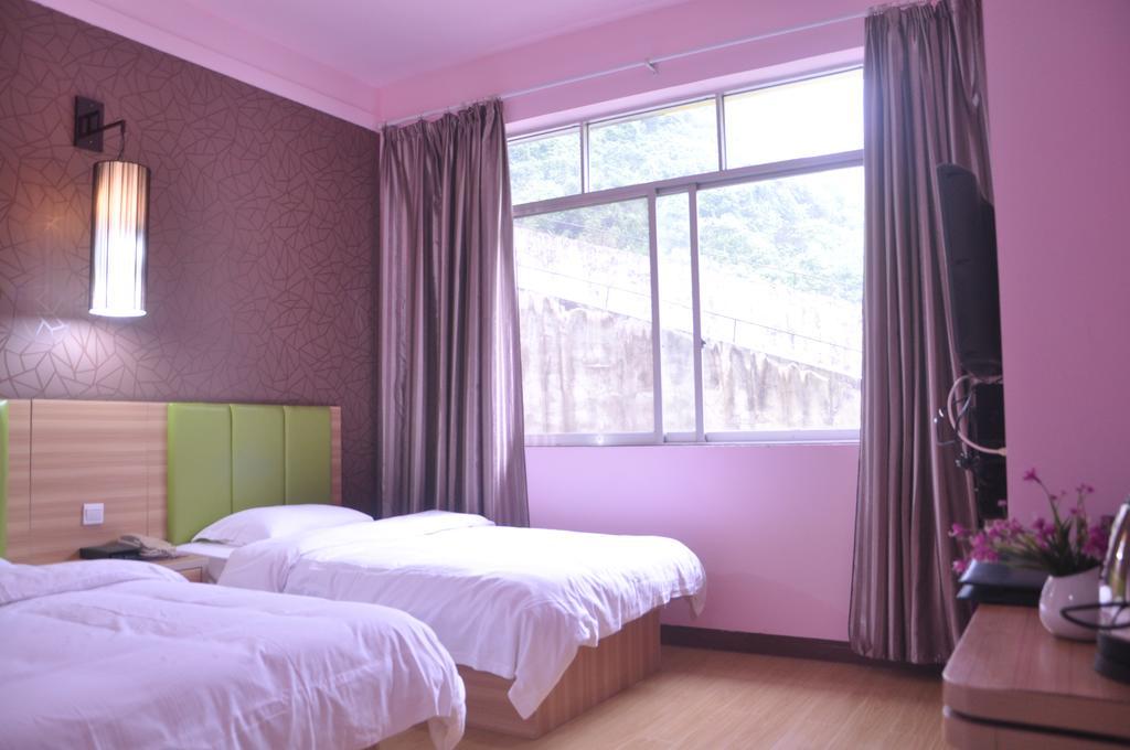 Yangshuo Harbour View Hotel Kültér fotó