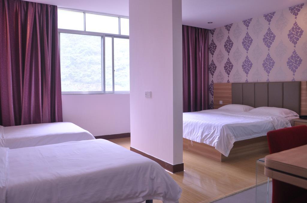 Yangshuo Harbour View Hotel Kültér fotó