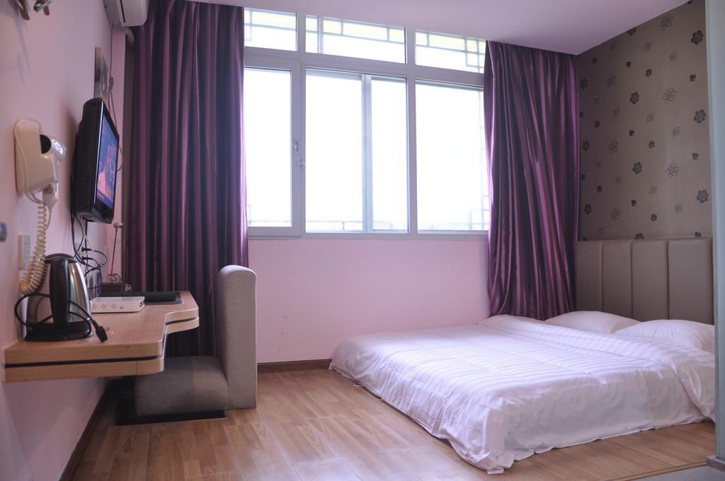 Yangshuo Harbour View Hotel Kültér fotó