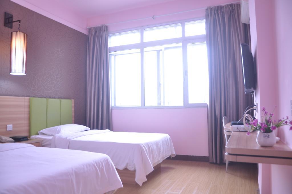Yangshuo Harbour View Hotel Kültér fotó