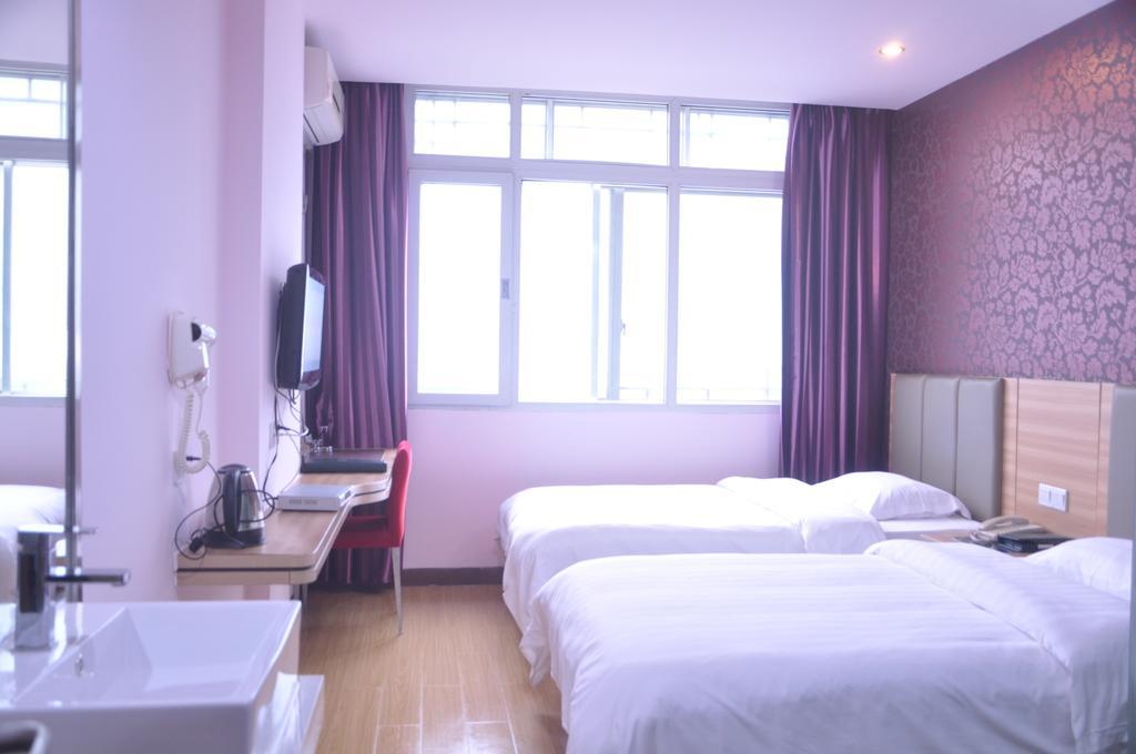 Yangshuo Harbour View Hotel Kültér fotó