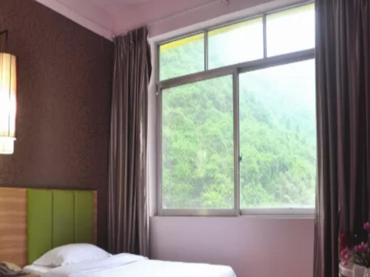 Yangshuo Harbour View Hotel Kültér fotó