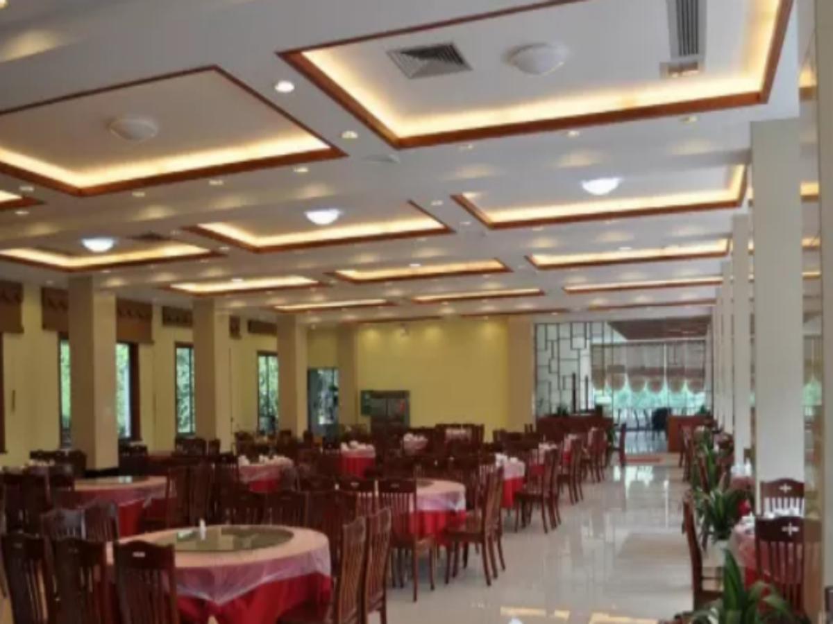 Yangshuo Harbour View Hotel Kültér fotó