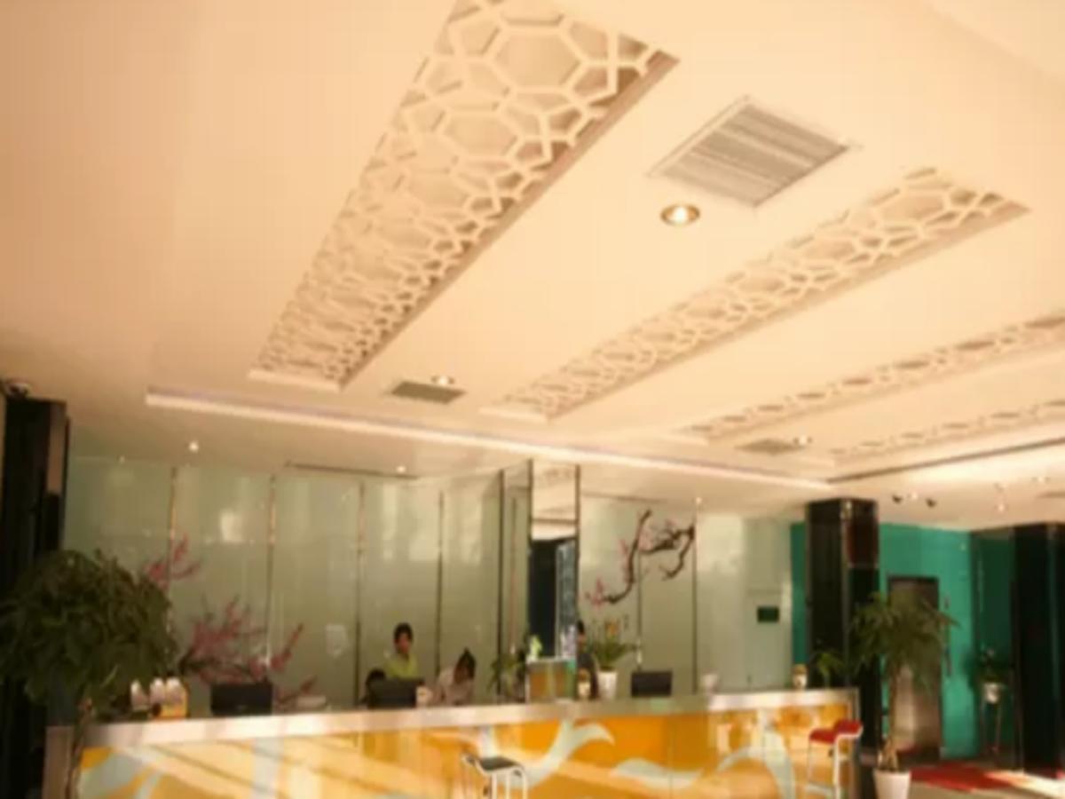 Yangshuo Harbour View Hotel Kültér fotó
